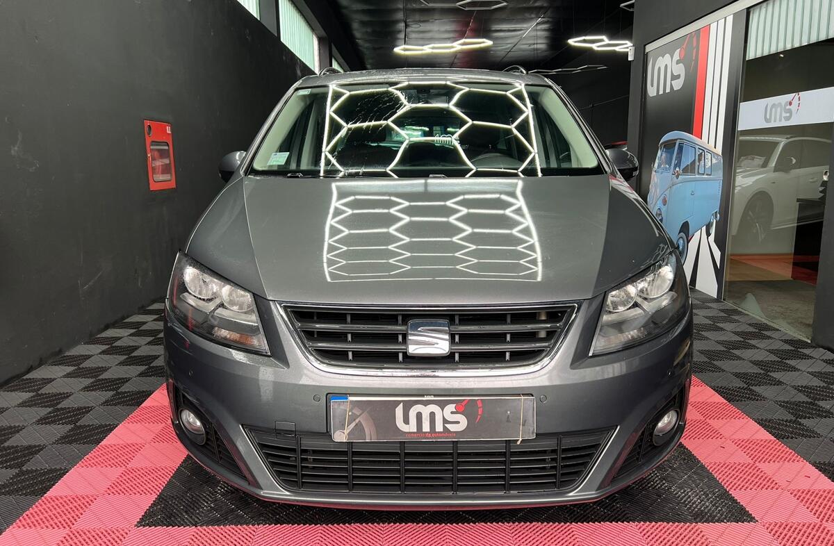 SEAT Alhambra 2.0 TDi Style DSG