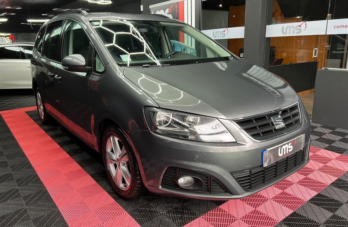 SEAT Alhambra 2.0 TDi Style DSG