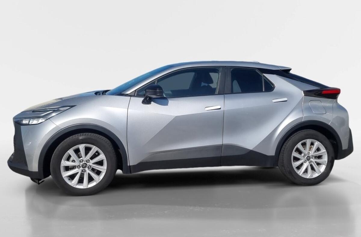 TOYOTA C-HR 1.8 Hybrid Comfort