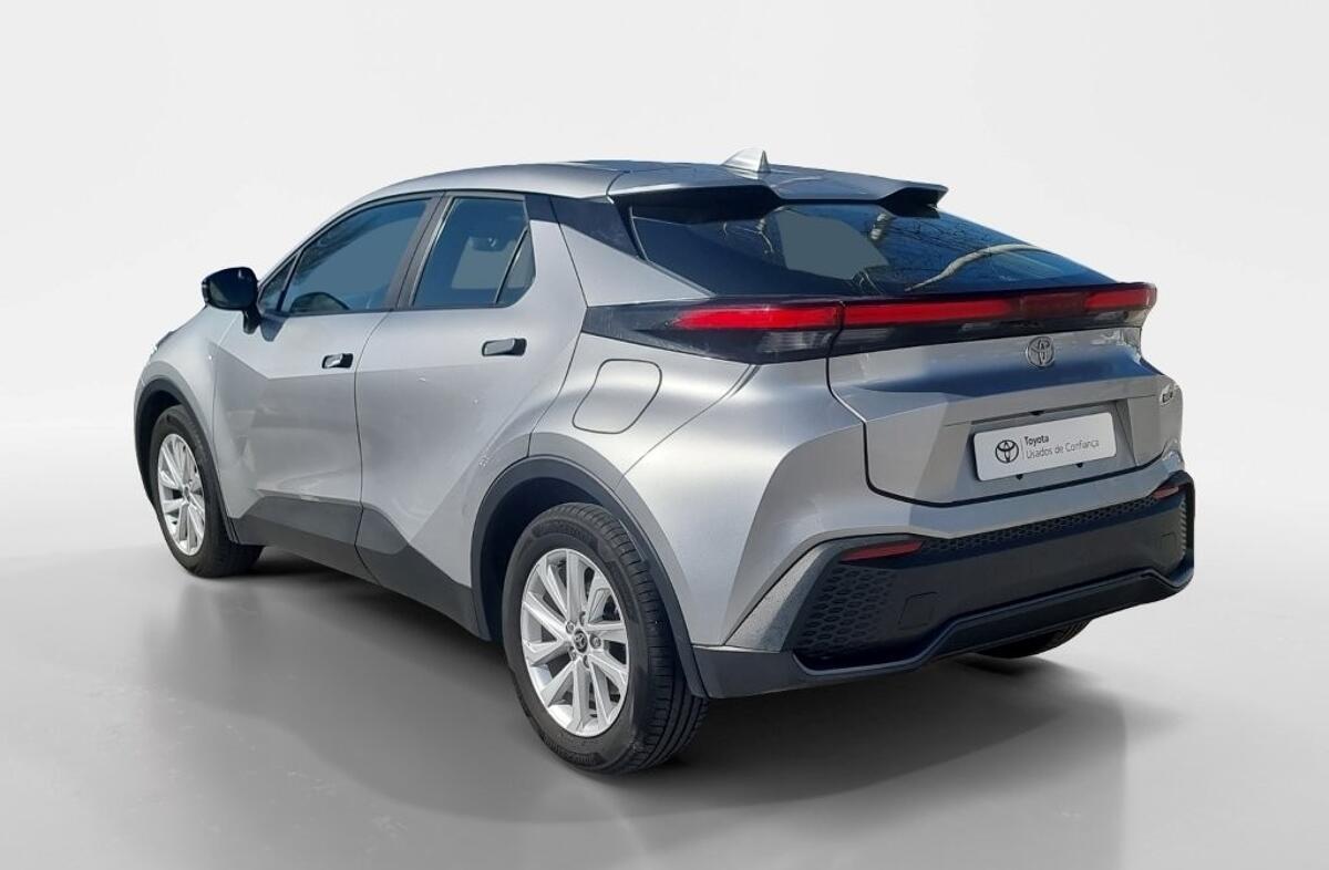TOYOTA C-HR 1.8 Hybrid Comfort