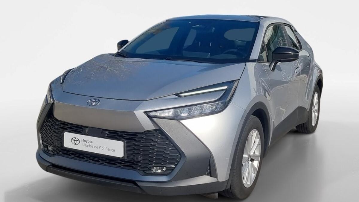 Toyota C-hr 1.8 Hybrid Comfort