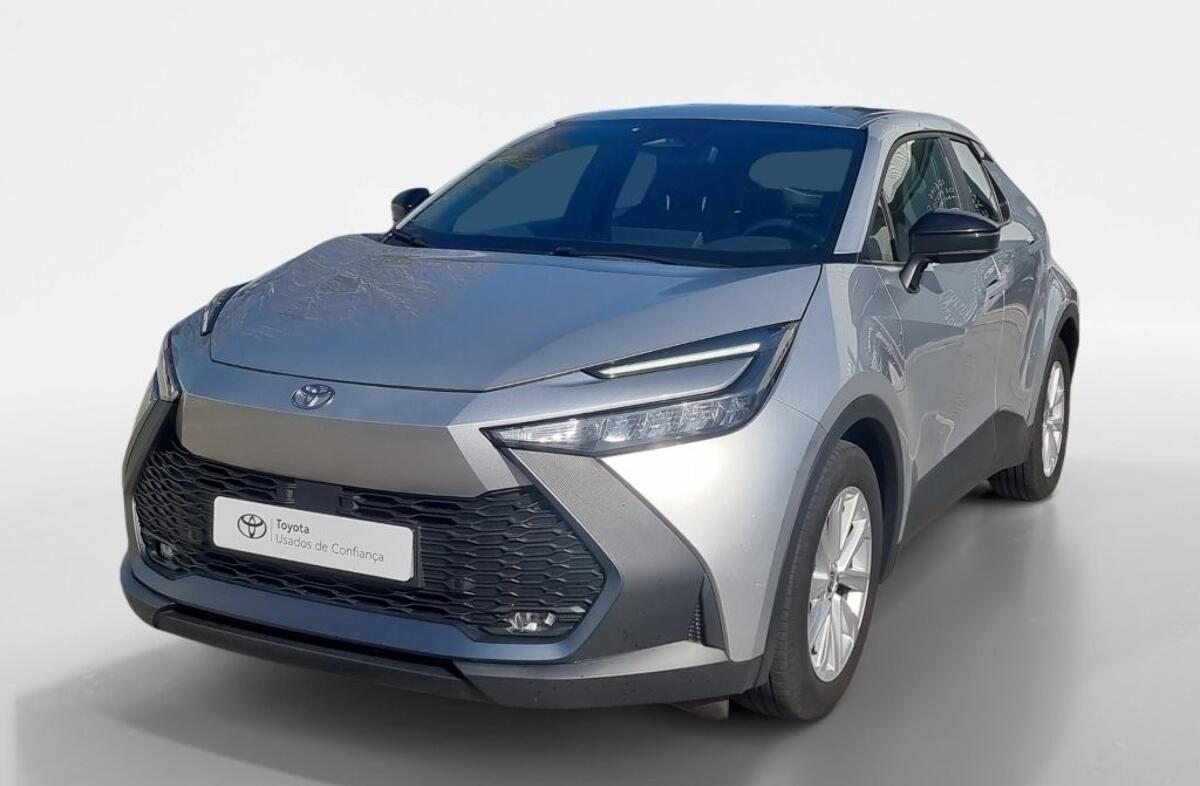 TOYOTA C-HR 1.8 Hybrid Comfort