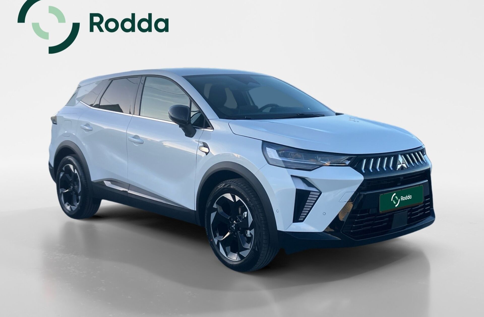 MITSUBISHI ASX 1.3 DI-T Shogun 7DCT