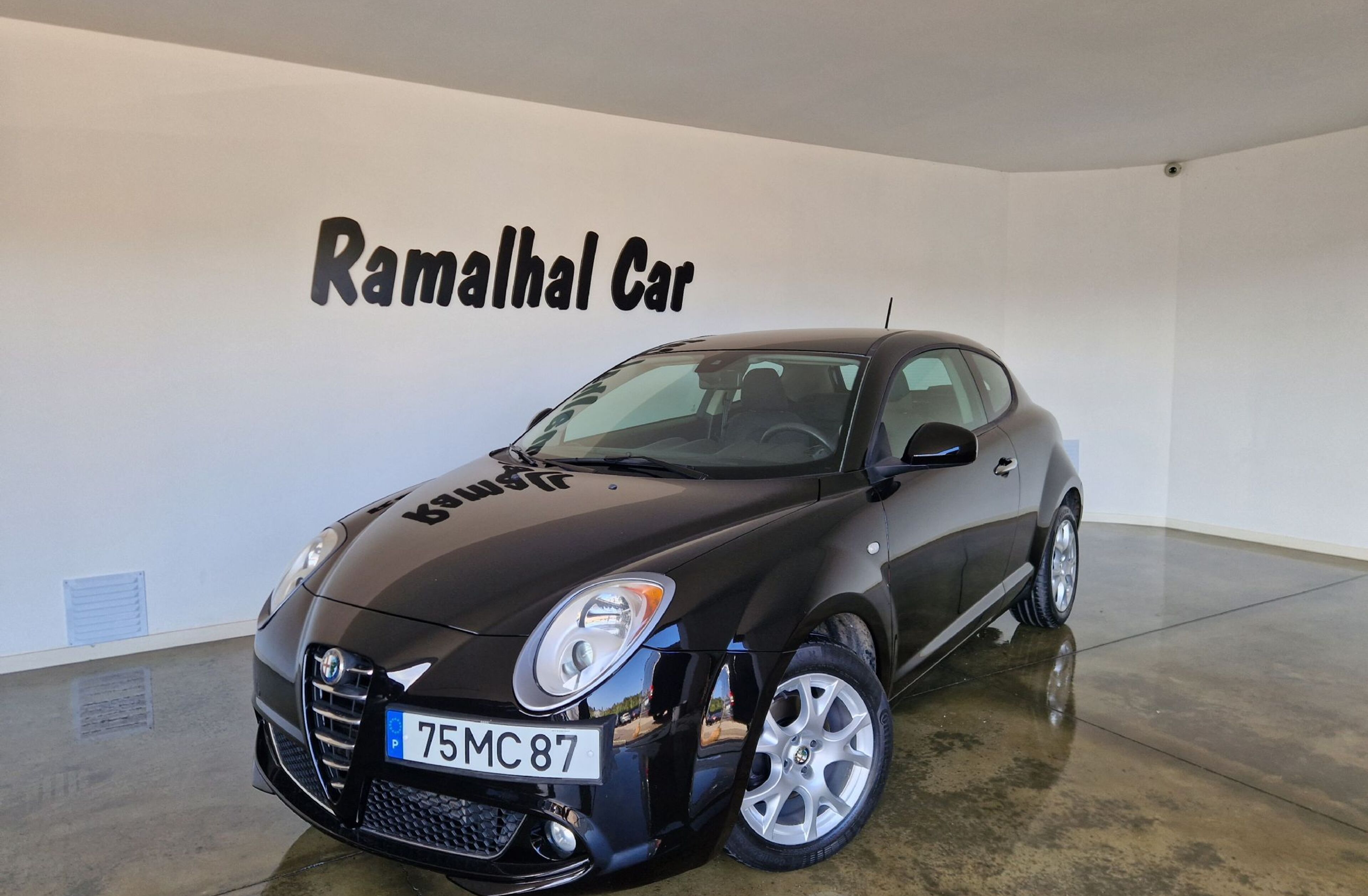 ALFA ROMEO MiTo 1.3 JTD Distinctive