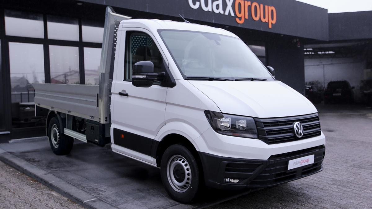 Volkswagen Crafter 50 2.0 Tdi L3