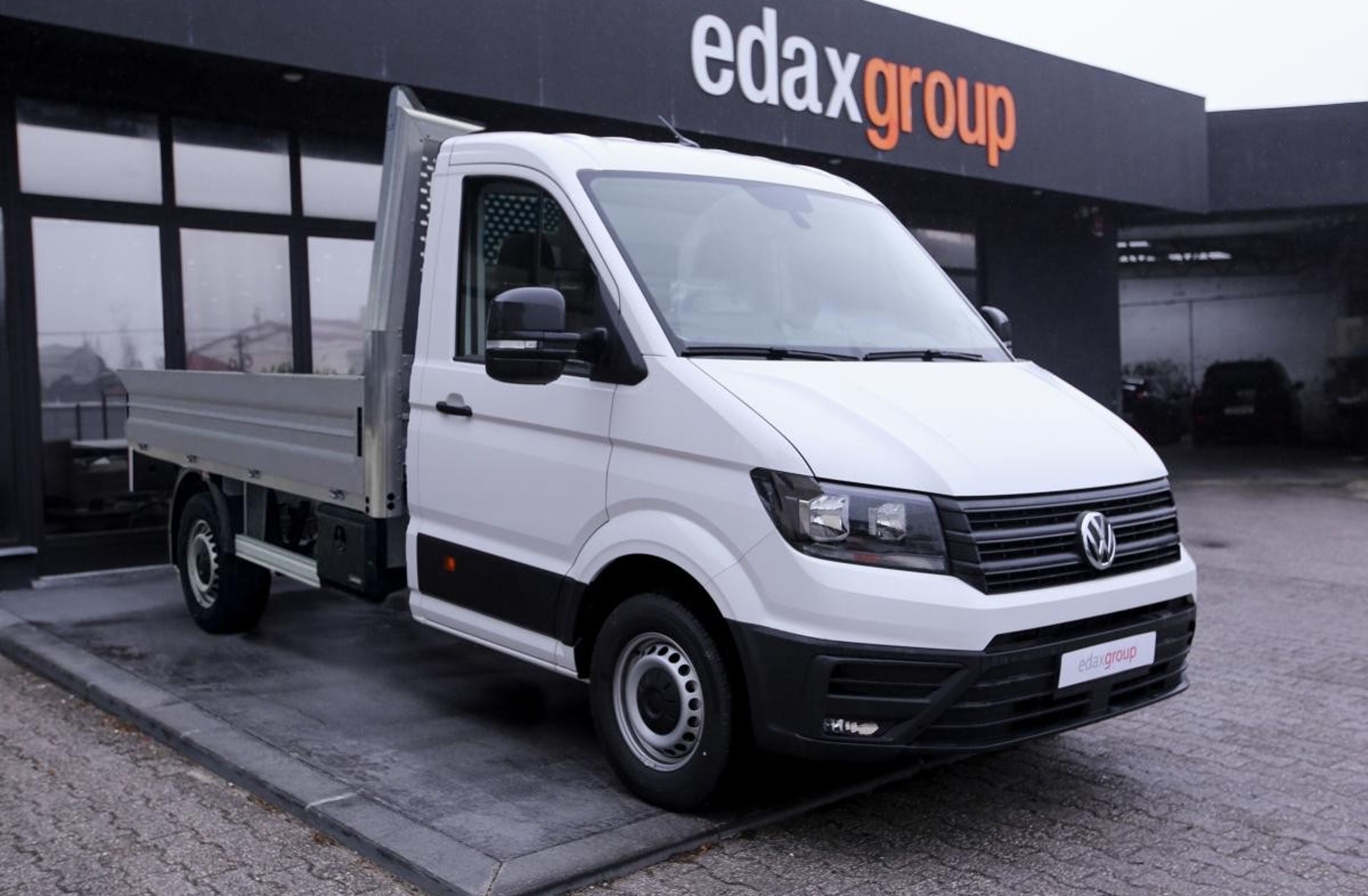 VOLKSWAGEN Crafter 2.0 TDI L3 Aut.