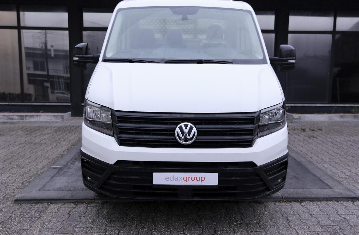 VOLKSWAGEN Crafter 50 2.0 TDI L3