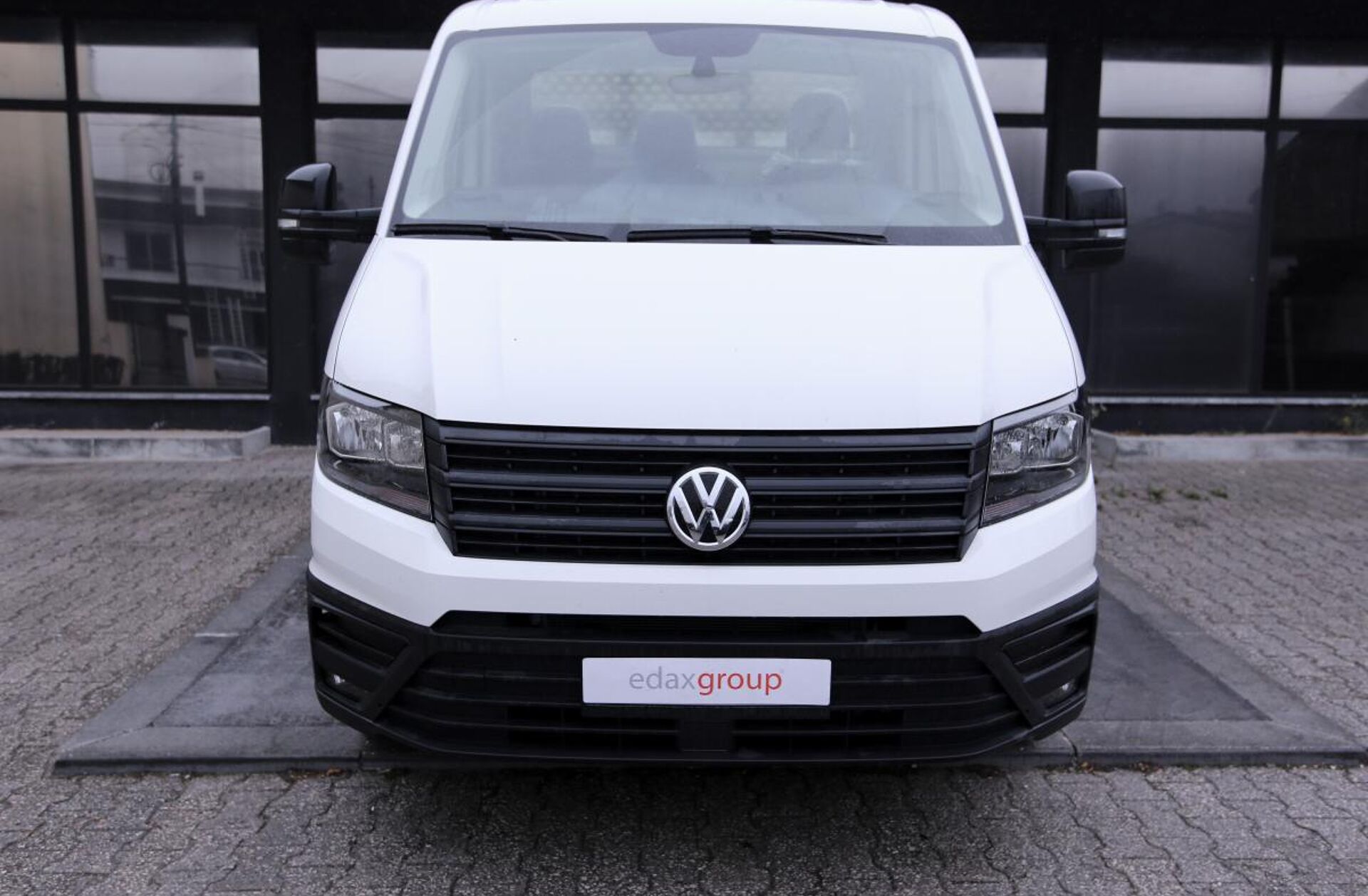 VOLKSWAGEN Crafter 50 2.0 TDI L3