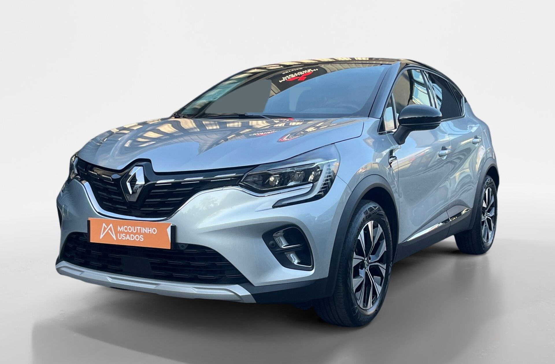 RENAULT Captur 1.6 E-Tech Plug-In Hybrid Techno