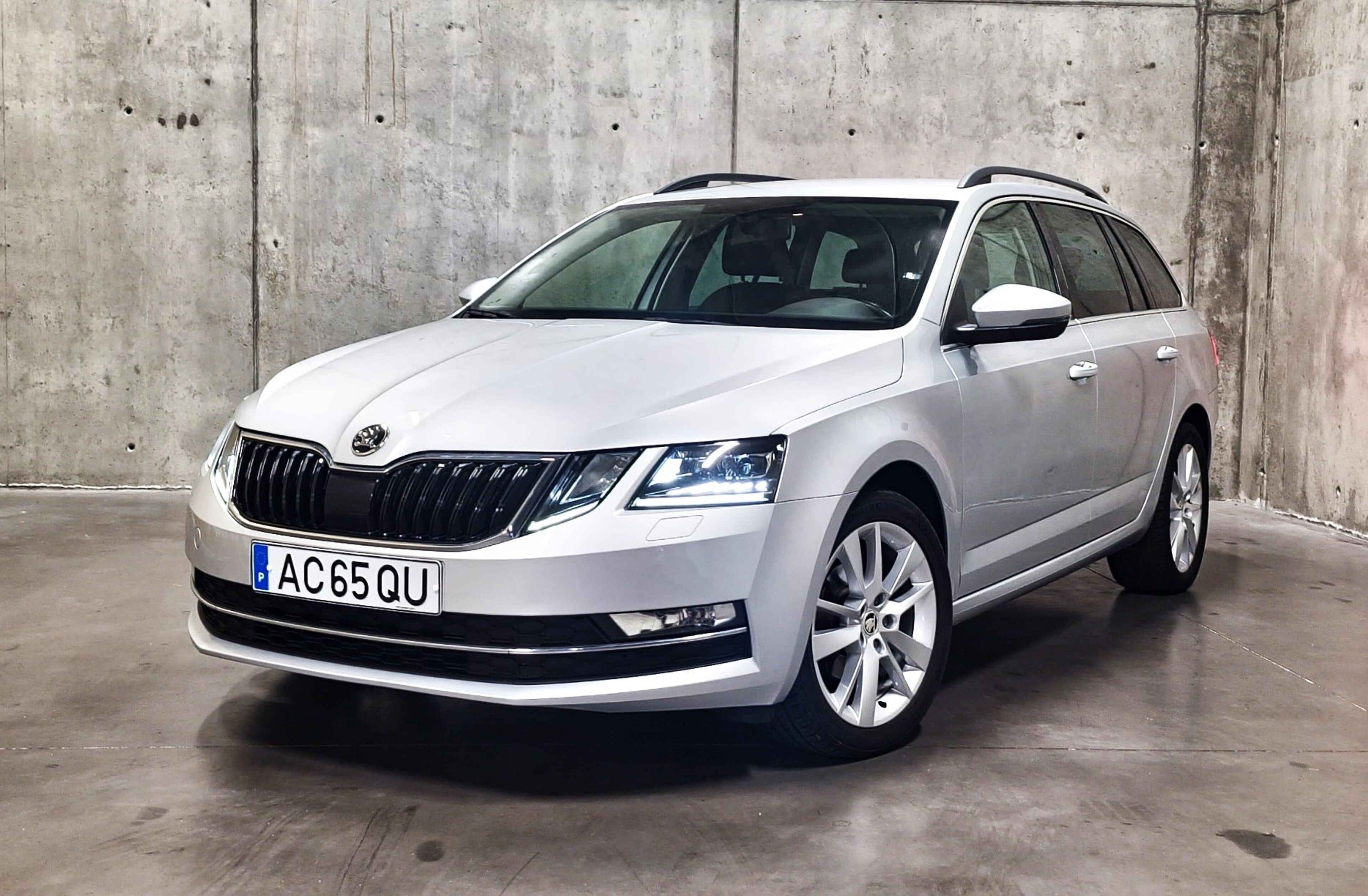 SKODA Octavia 1.6 TDI Style