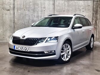 SKODA Octavia 1.6 TDI Style