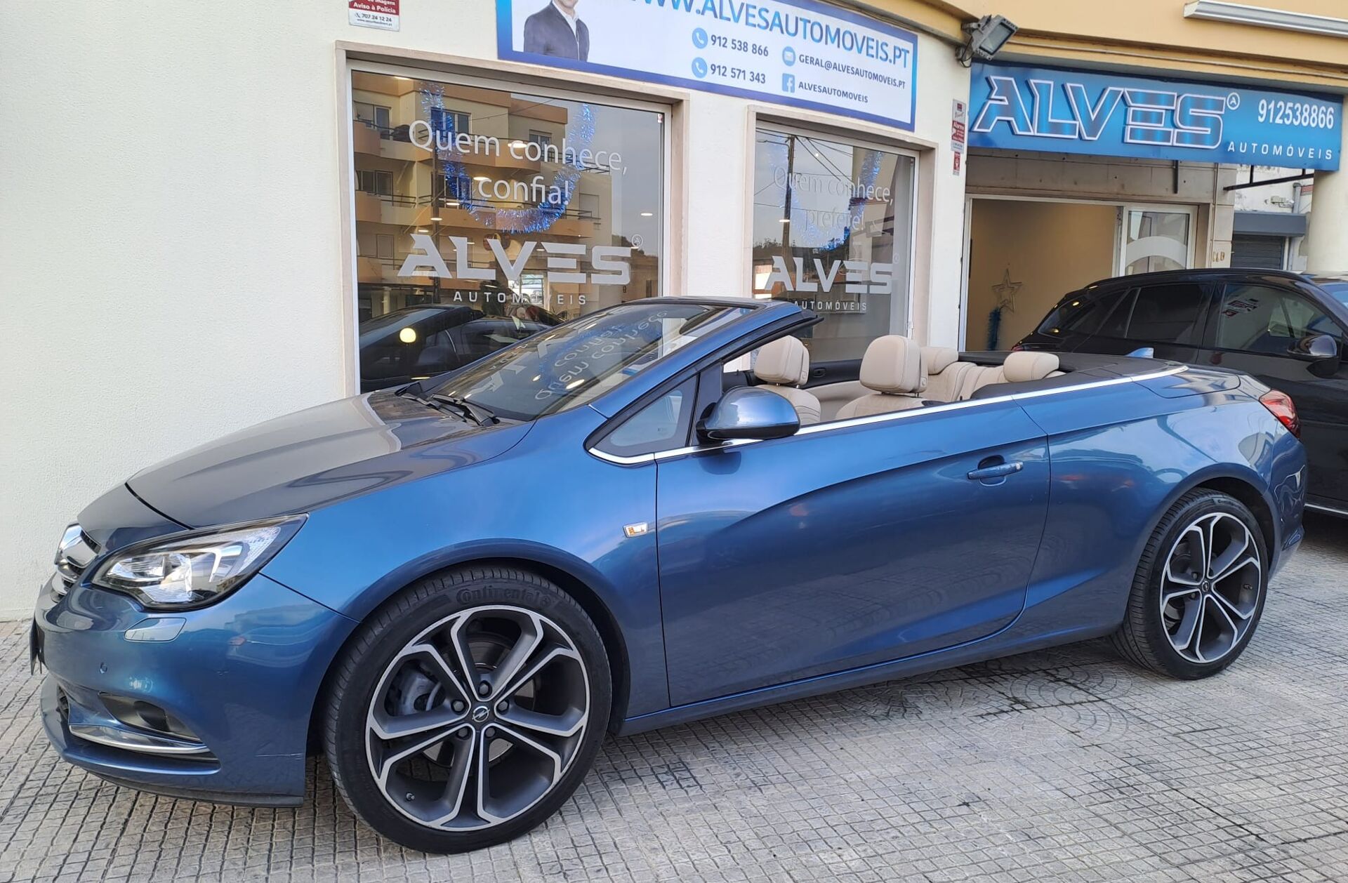 OPEL Cascada 1.6 T S/S Active-Select
