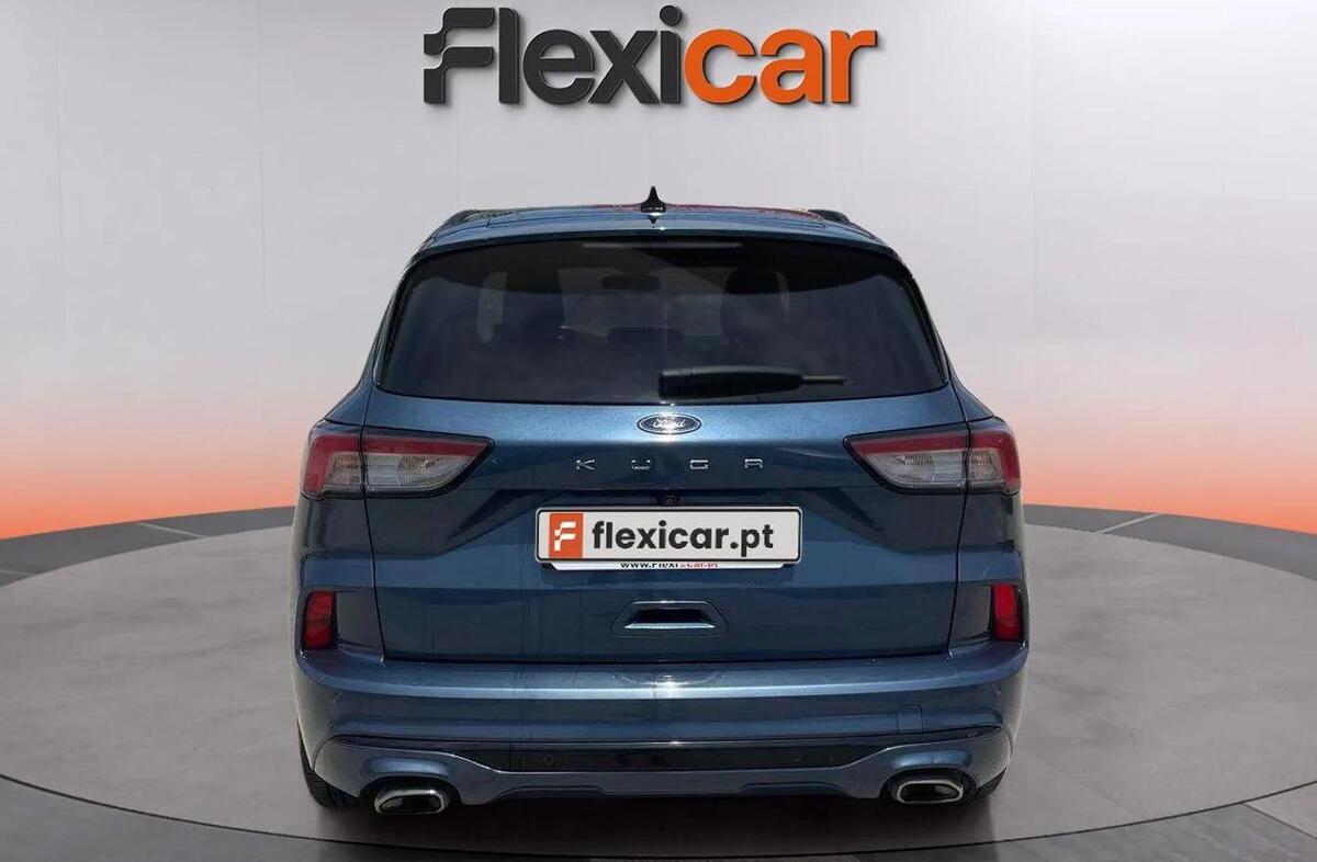 FORD Kuga 1.5 TDCi EcoBlue ST-Line