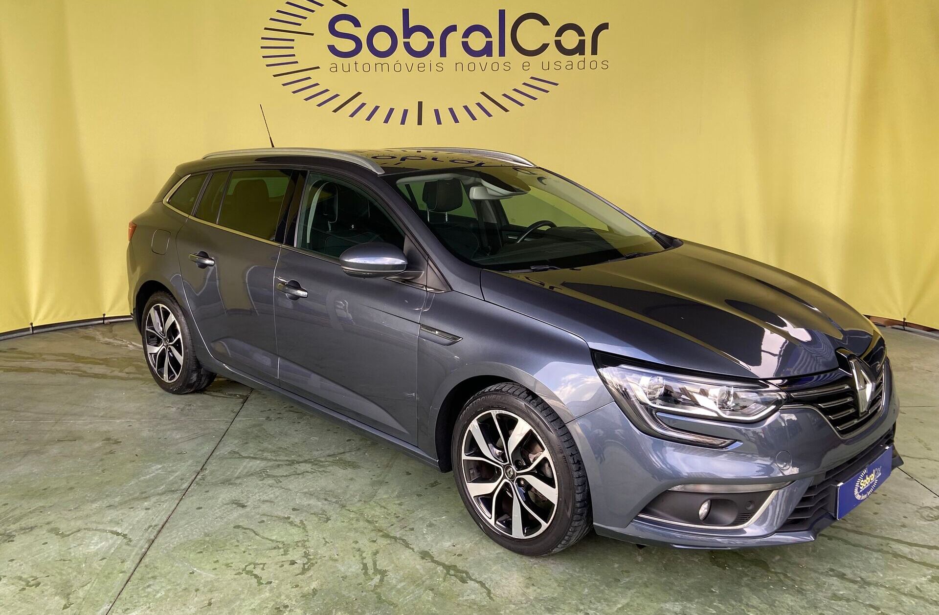 RENAULT Mégane 1.5 Blue dCi Bose Ed.EDC