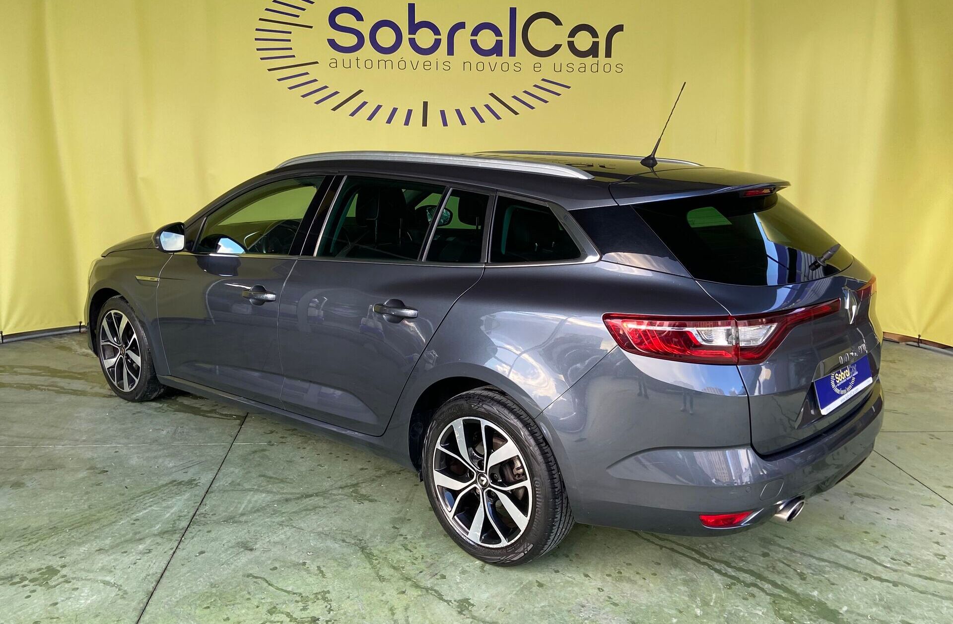 RENAULT Mégane 1.5 Blue dCi Bose Ed.EDC