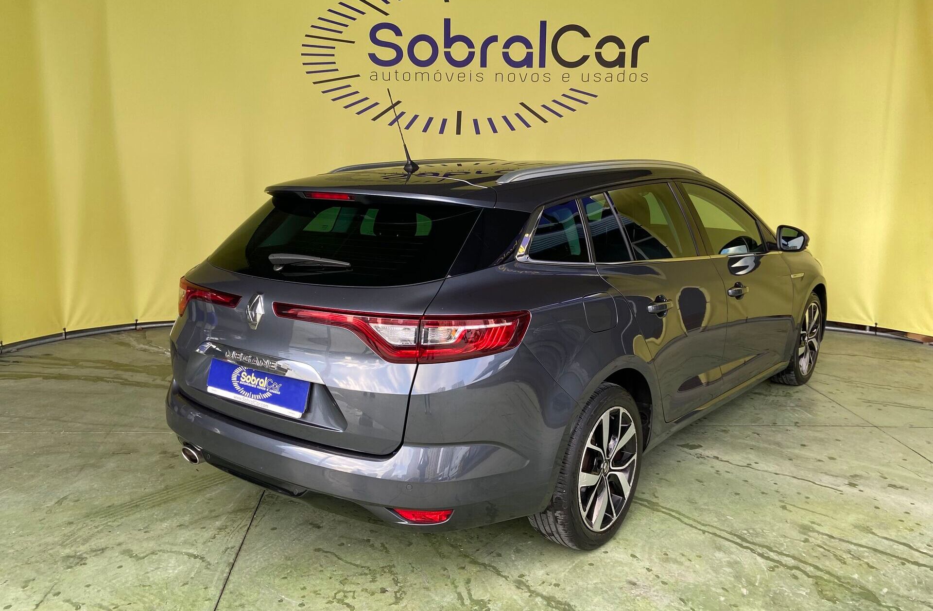 RENAULT Mégane 1.5 Blue dCi Bose Ed.EDC