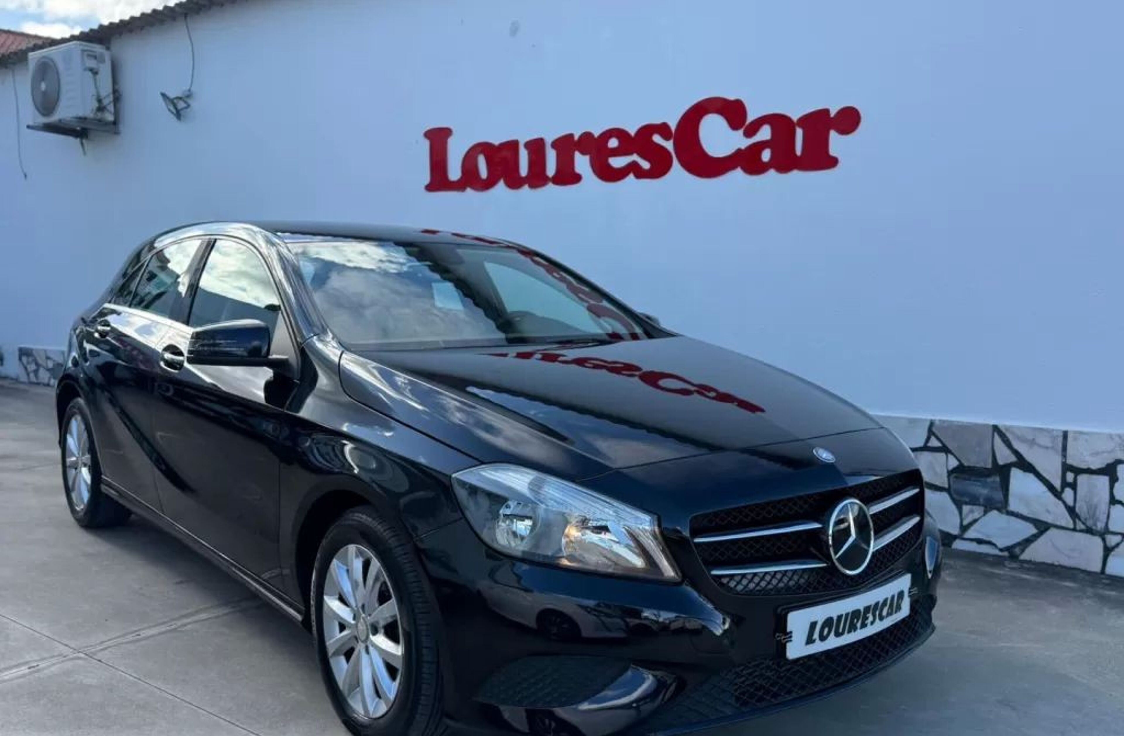 MERCEDES Classe A A 180 d Fleet Pack Style Aut.