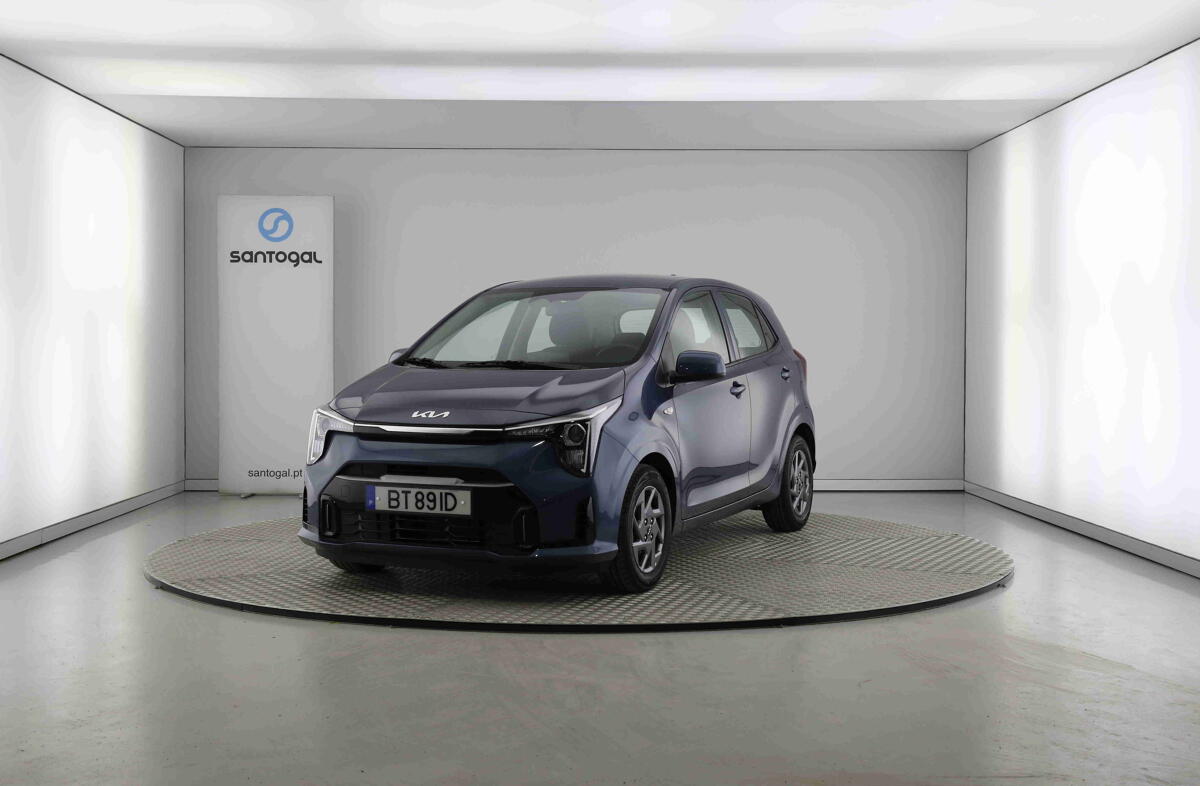 KIA Picanto 1.0 MPi Urban