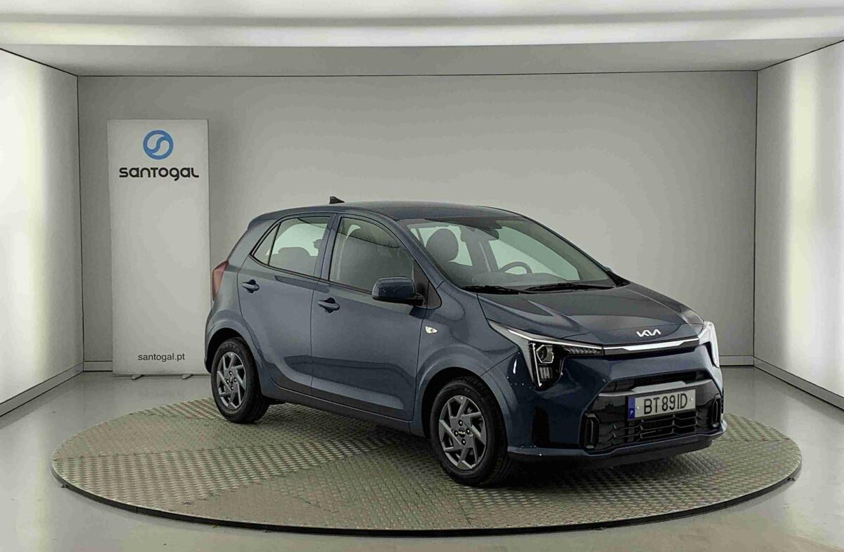 KIA Picanto 1.0 MPi Urban