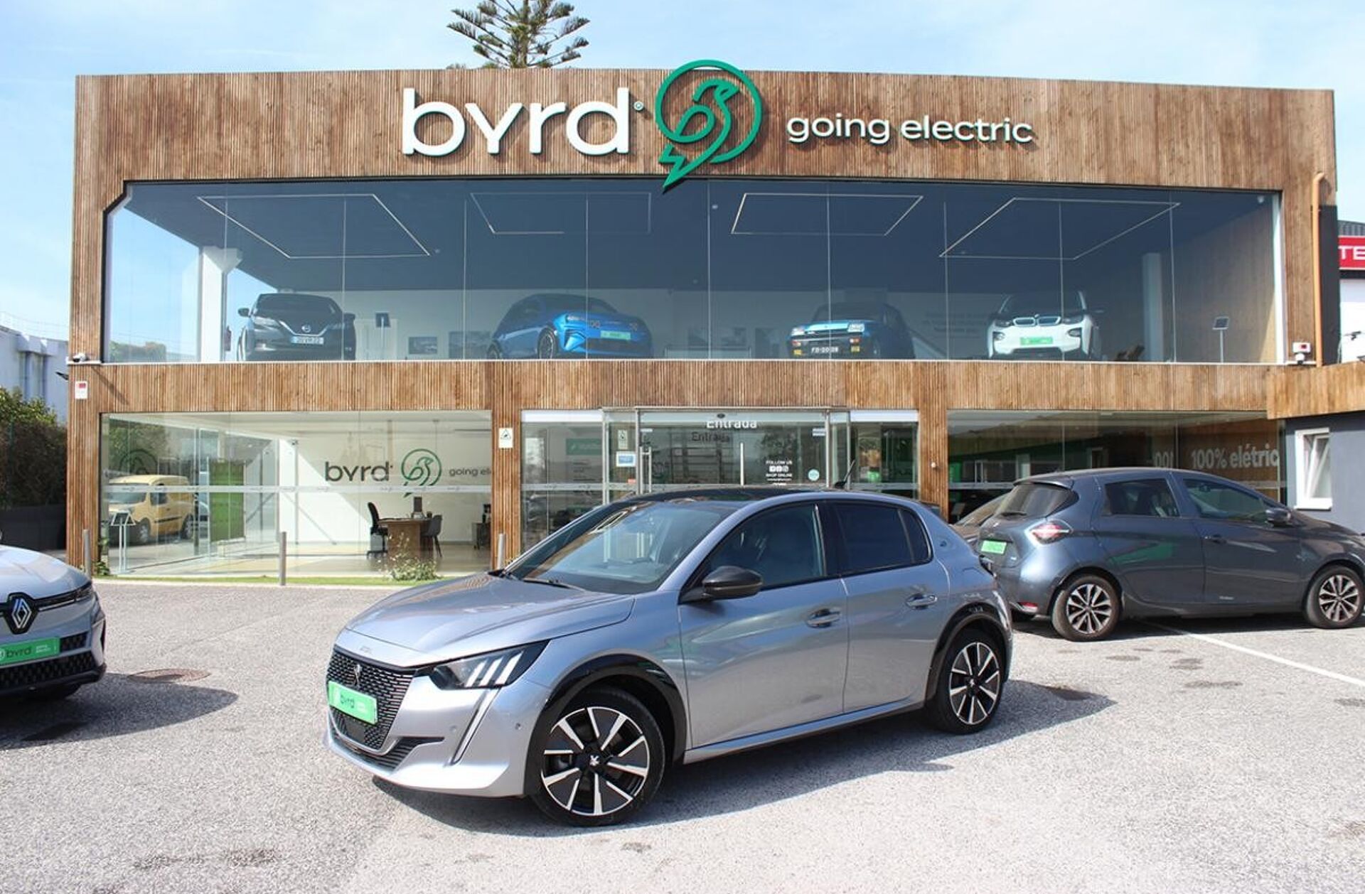 PEUGEOT 208 e- 50 kWh Active