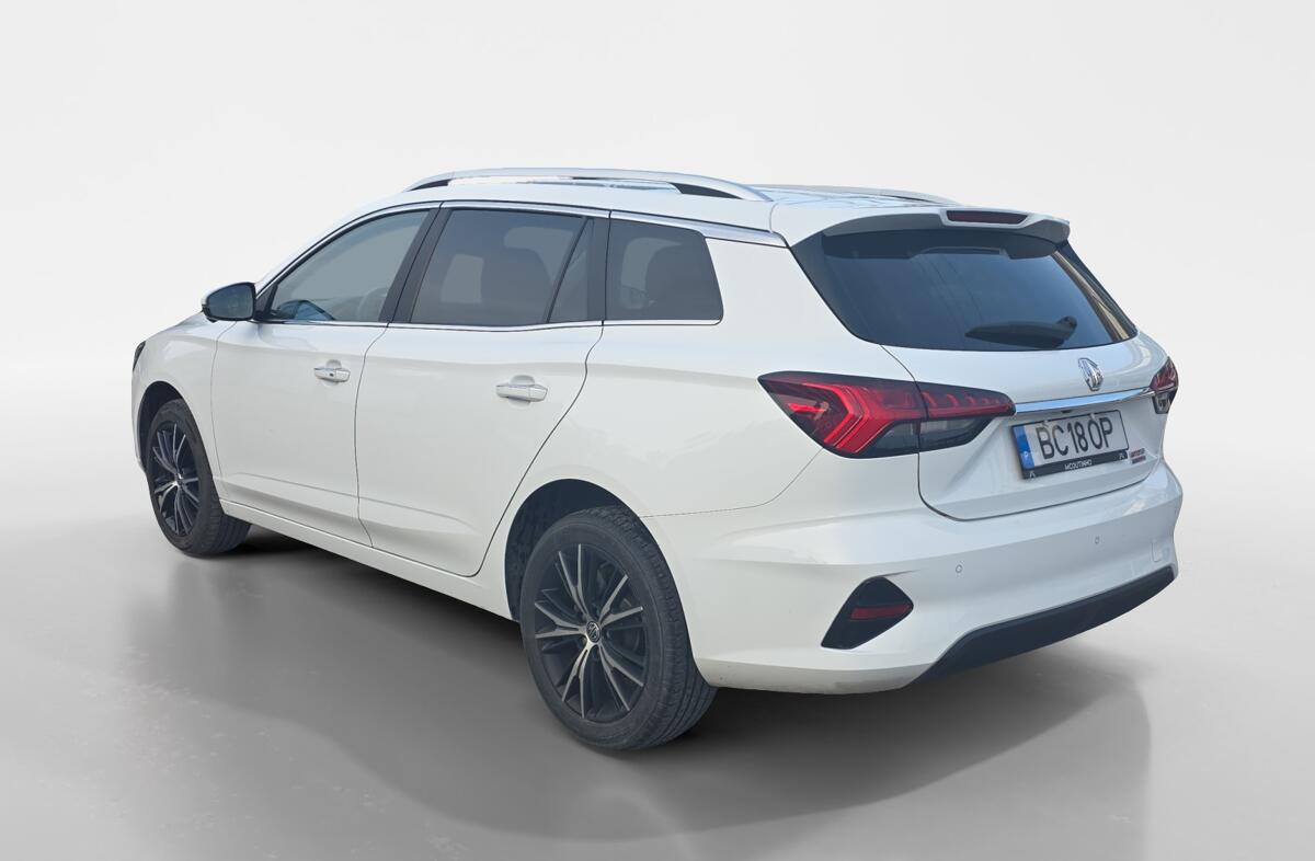 MG ZS 72.6 kWh Luxury