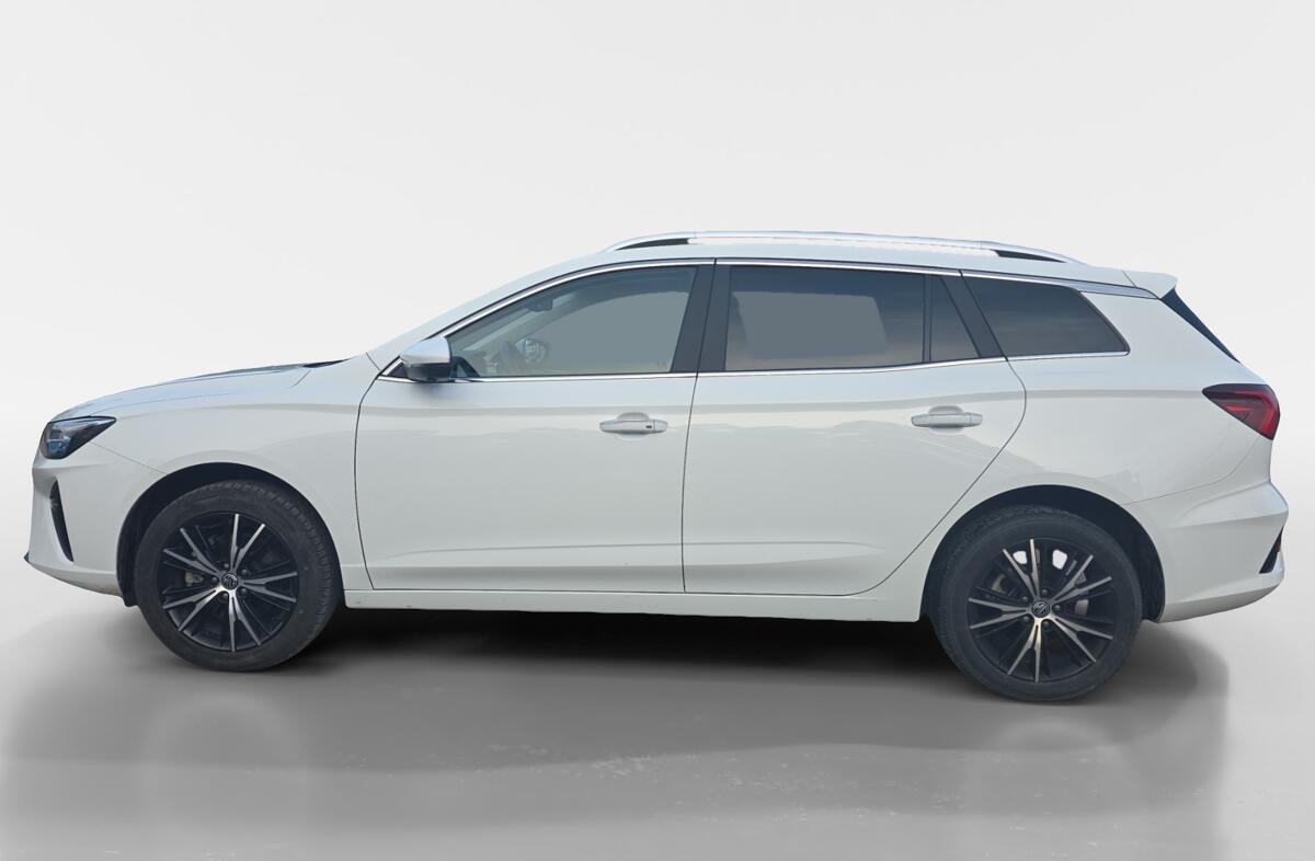 MG ZS 72.6 kWh Luxury