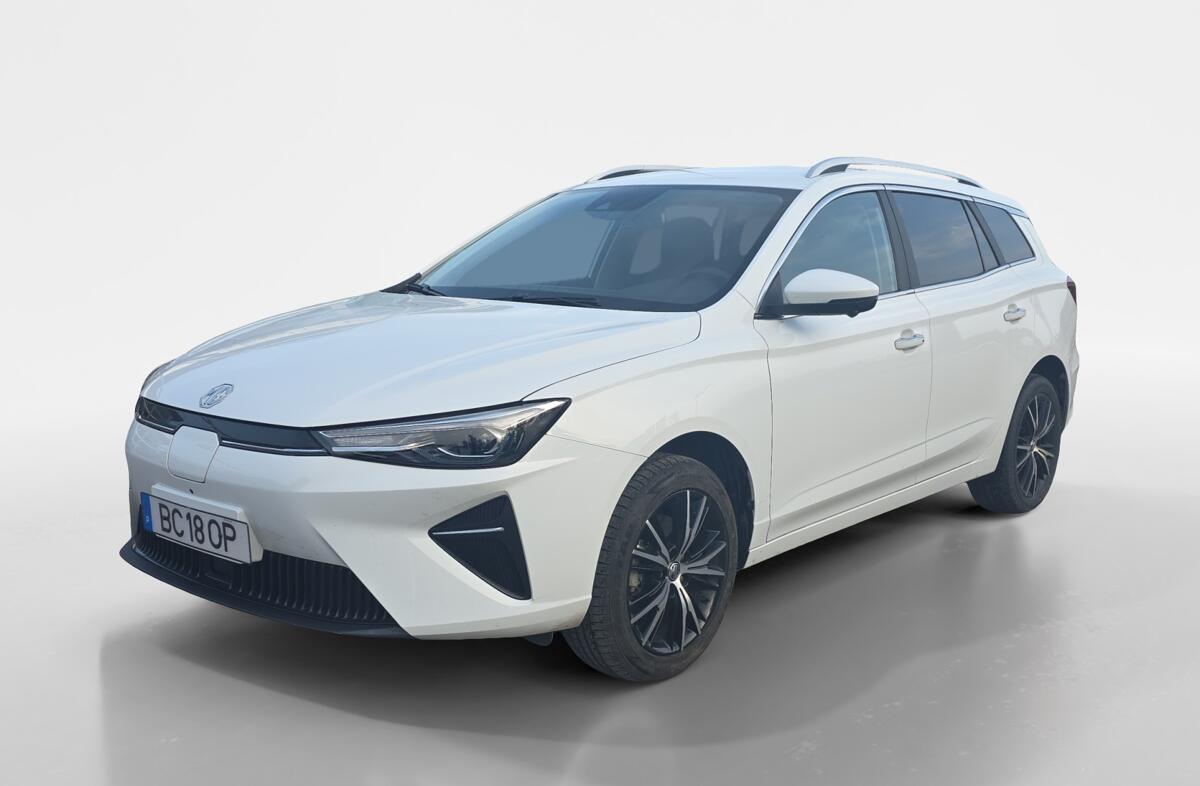 MG ZS 72.6 kWh Luxury