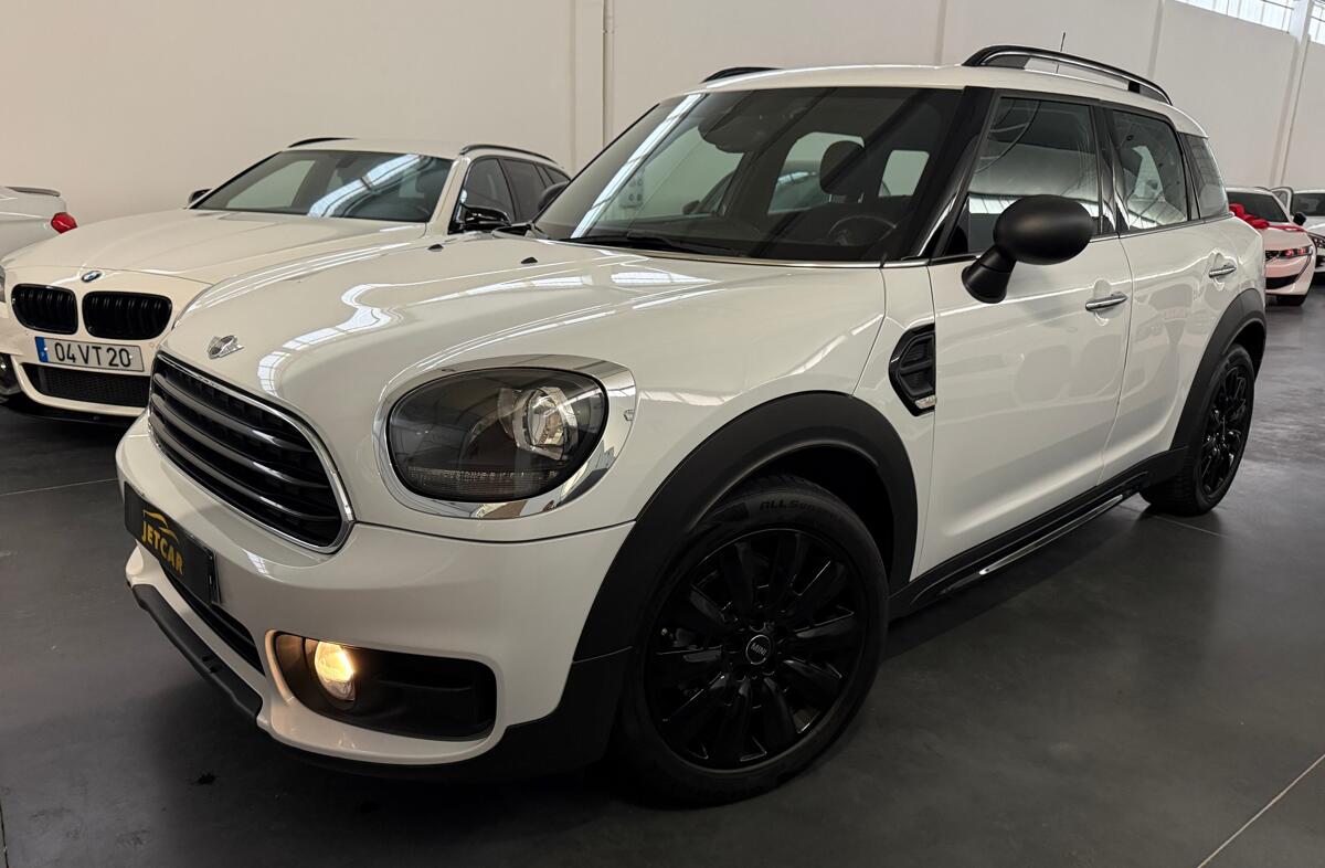 MINI Mini Countryman Mini One D