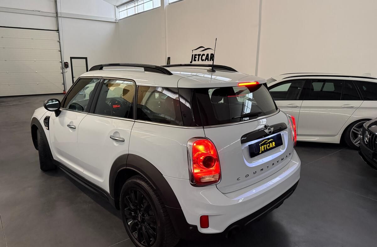 MINI Mini Countryman Mini One D
