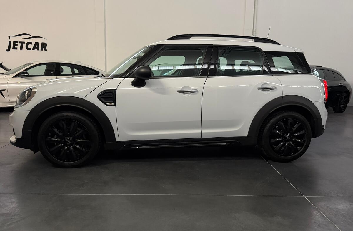 MINI Mini Countryman Mini One D