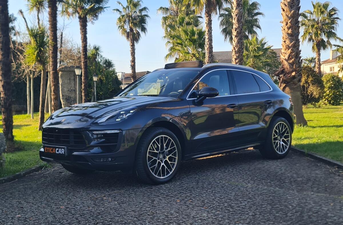 PORSCHE Macan Macan