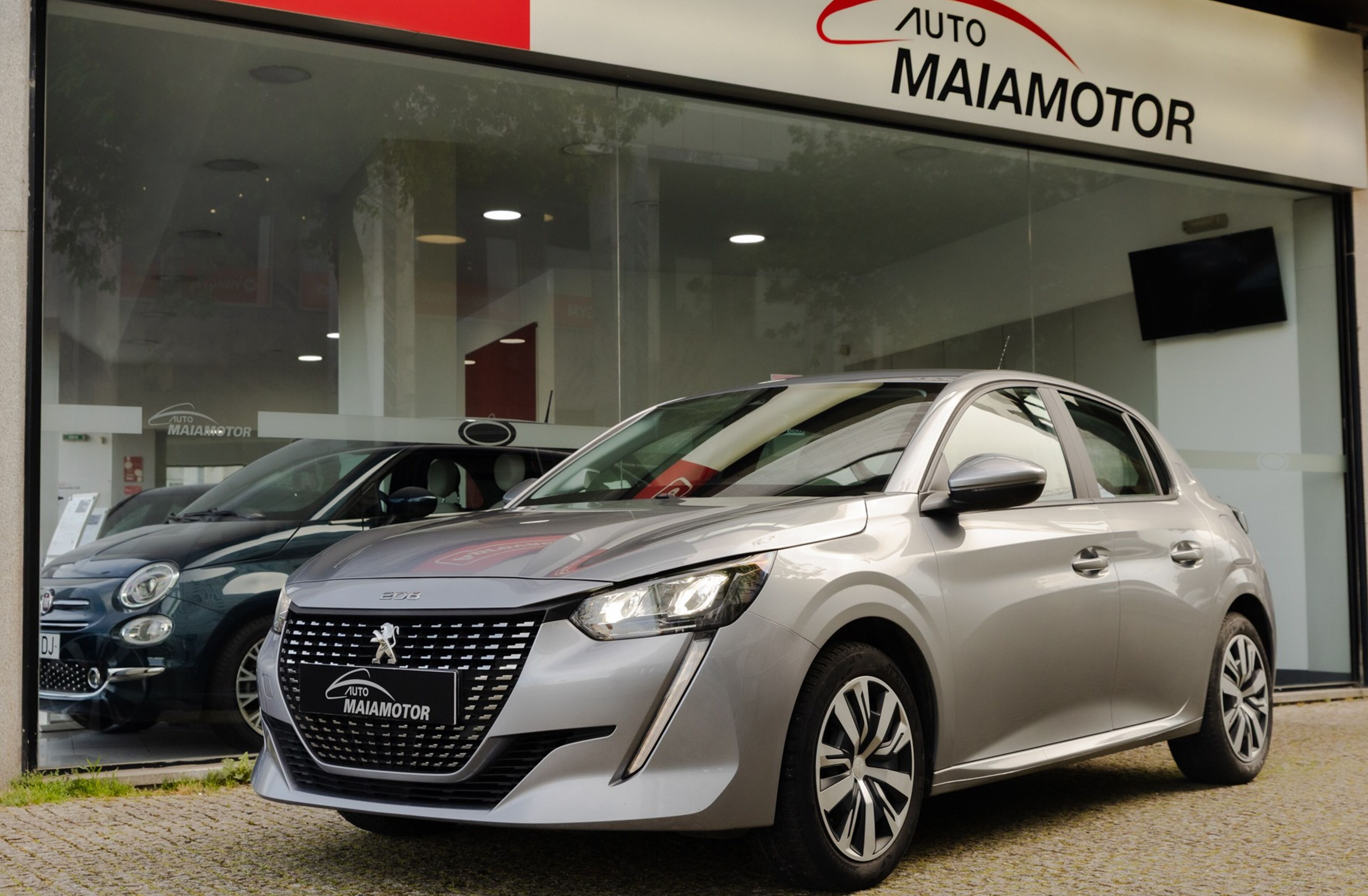 PEUGEOT 208 1.2 PureTech Active