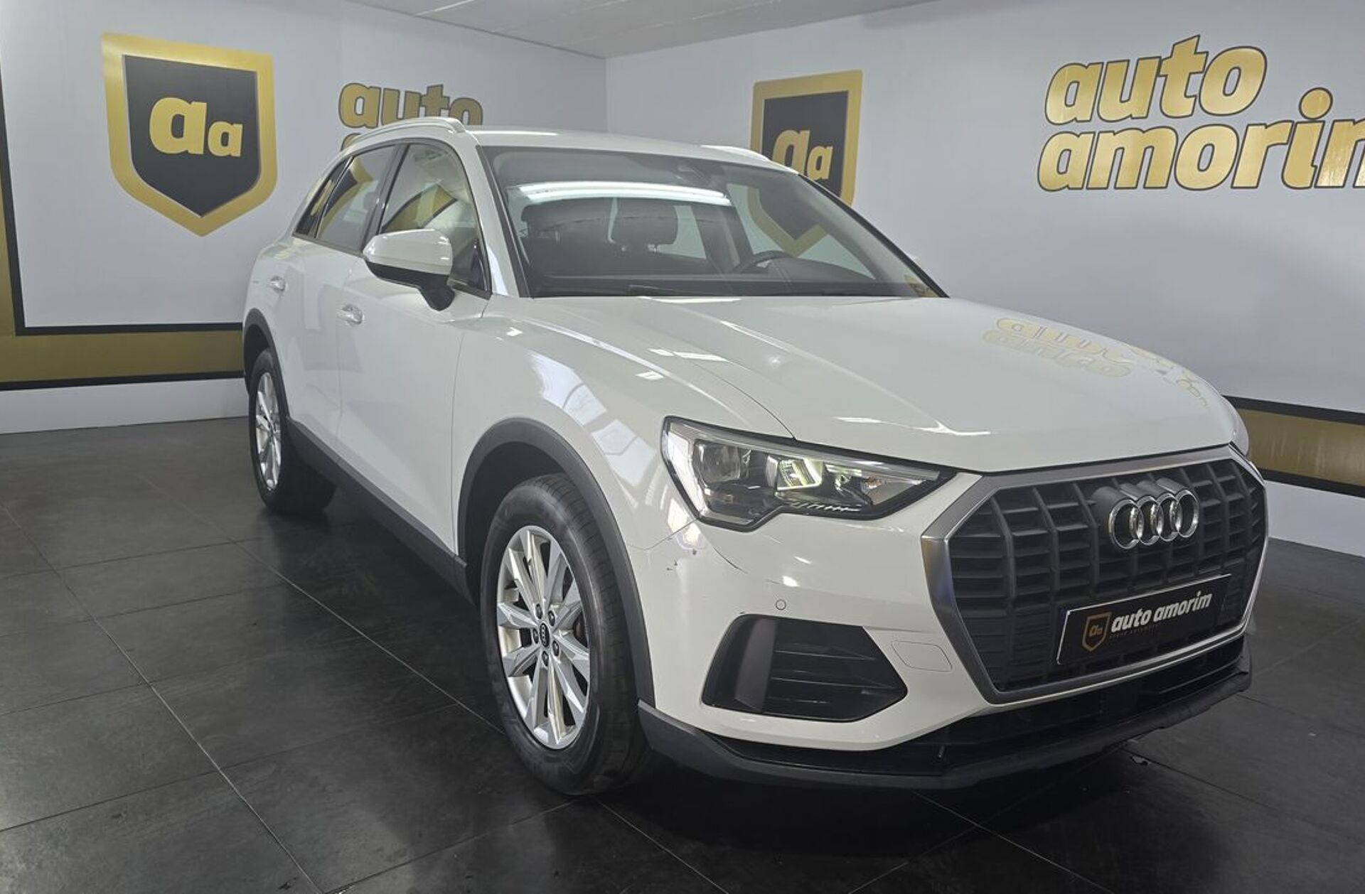 AUDI Q3 45 TFSIe S tronic