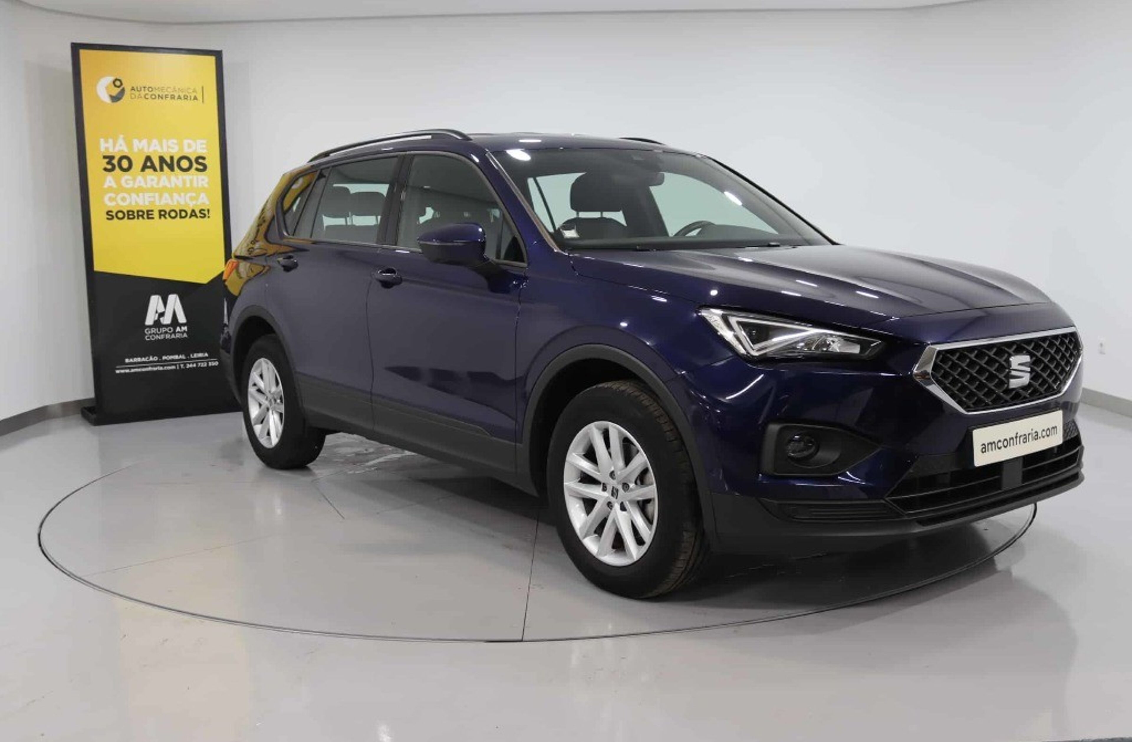 SEAT Tarraco 2.0 TDI STYLE