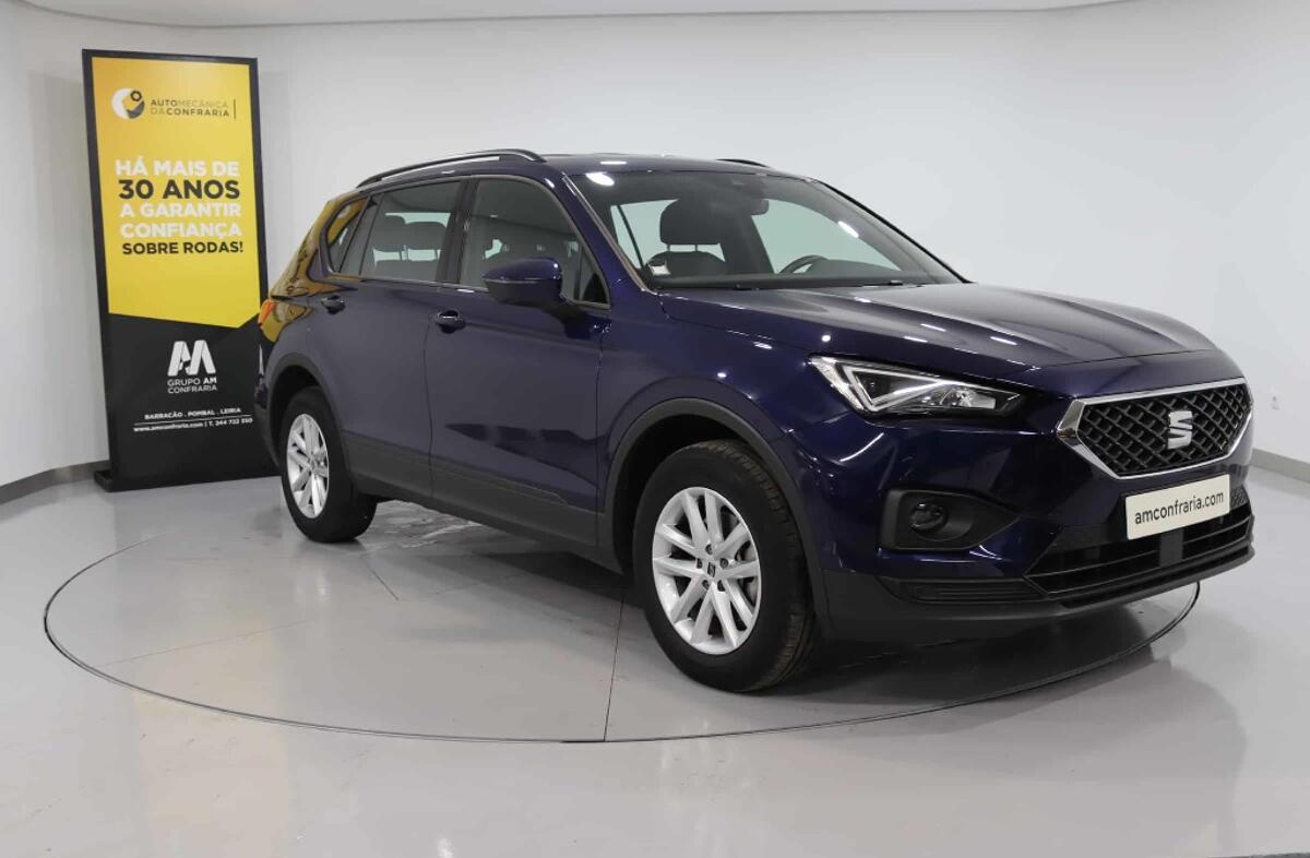 SEAT Tarraco 2.0 TDI Style