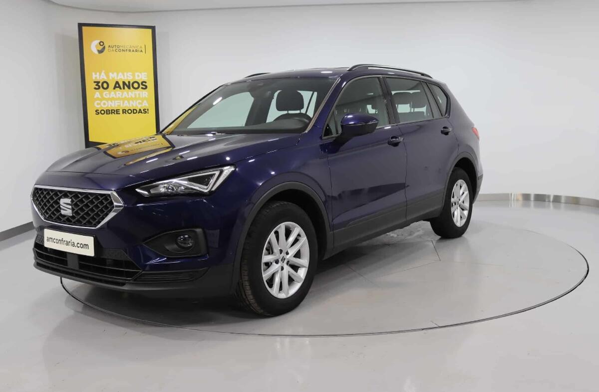 SEAT Tarraco 2.0 TDI Style