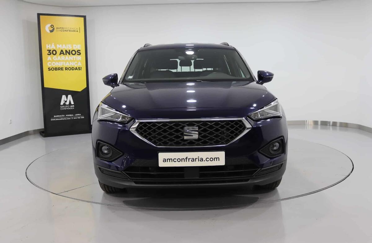 SEAT Tarraco 2.0 TDI Style