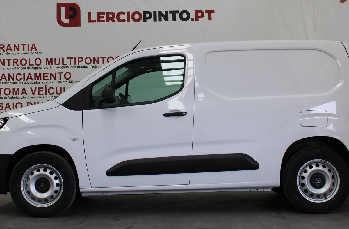 CITROEN Berlingo e- 50 kWh M