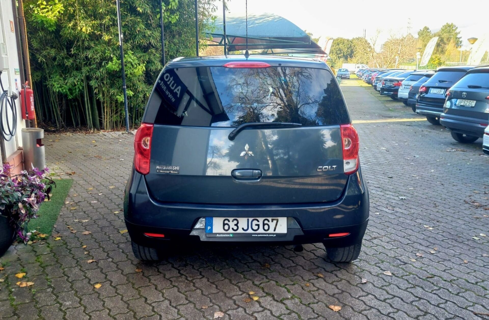 MITSUBISHI Colt 1.1 Invite ClearTec