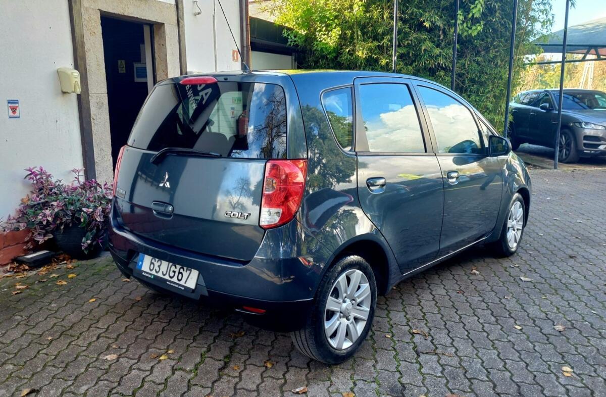 MITSUBISHI Colt 1.1 Invite ClearTec