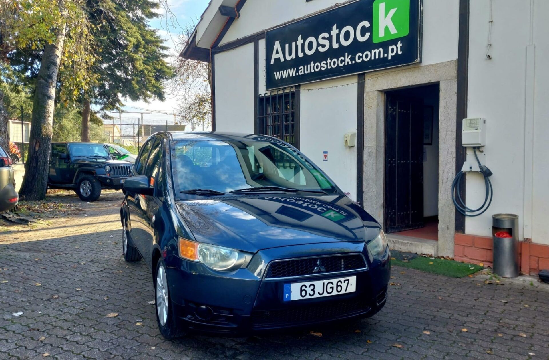 MITSUBISHI Colt 1.1 Invite ClearTec