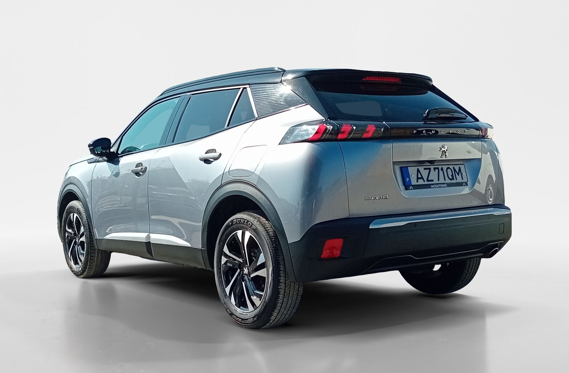 PEUGEOT 2008 1.5 BlueHDi GT EAT8