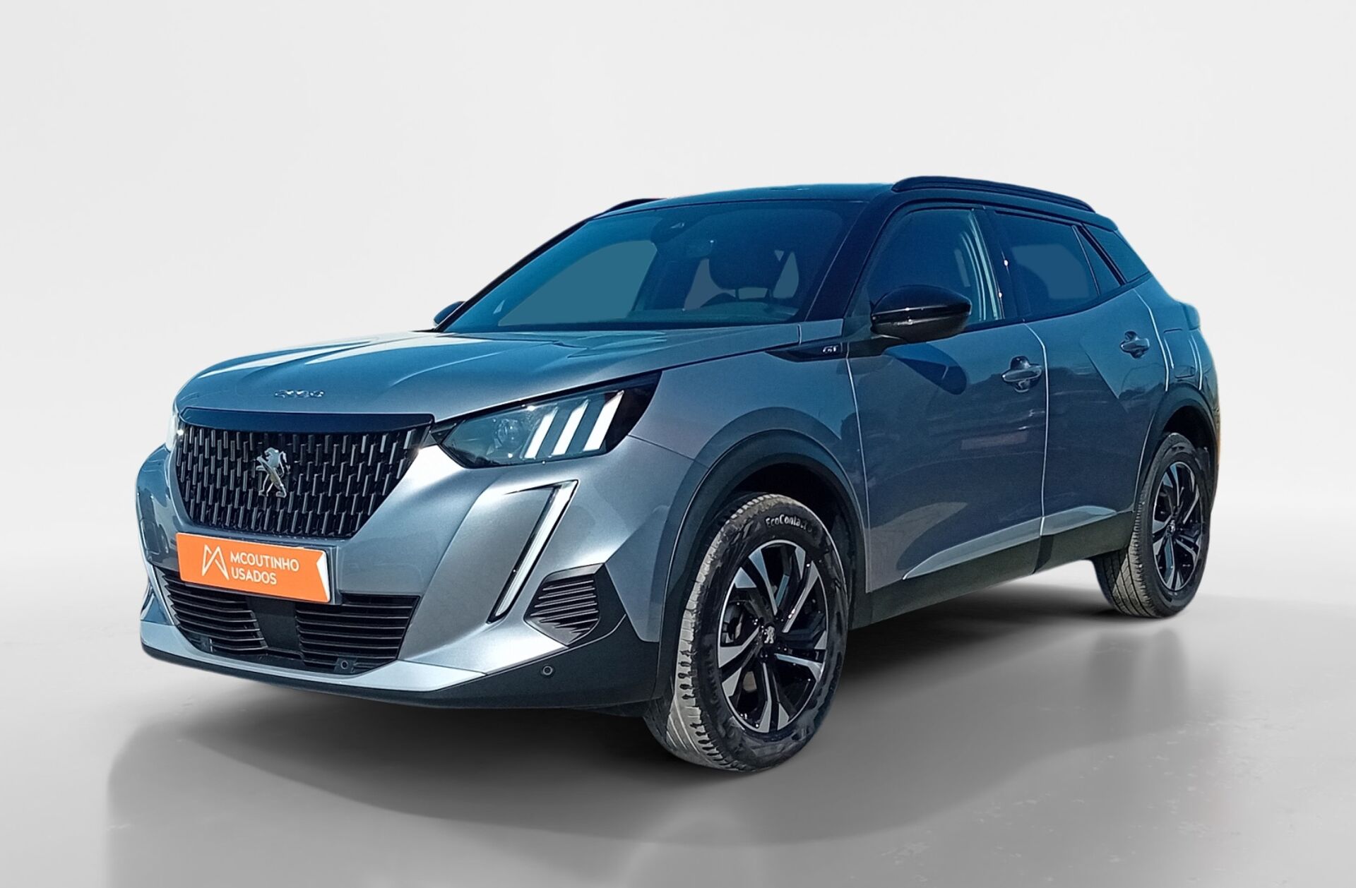 PEUGEOT 2008 1.5 BlueHDi GT EAT8