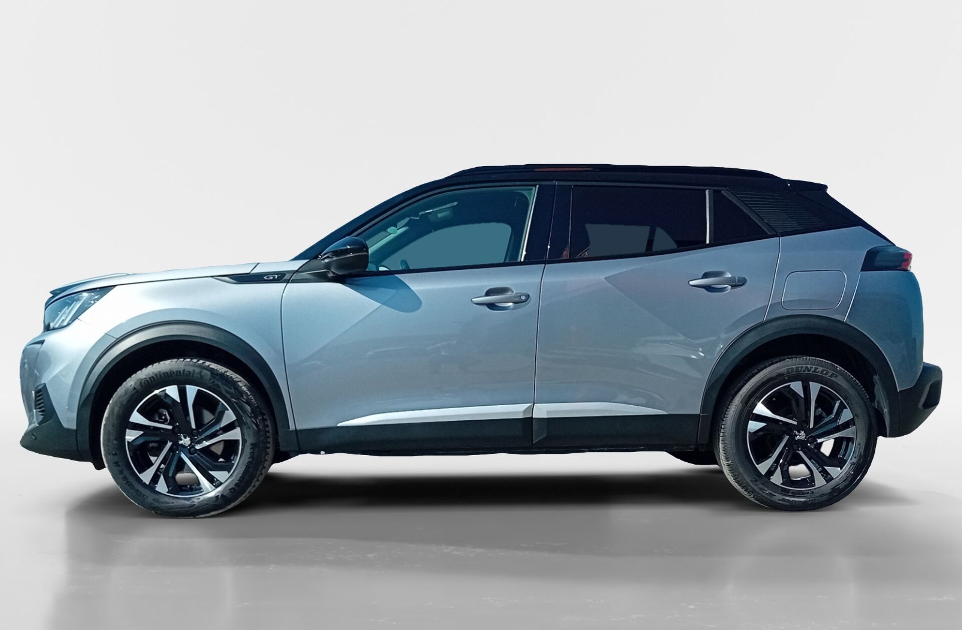 PEUGEOT 2008 1.5 BlueHDi GT EAT8