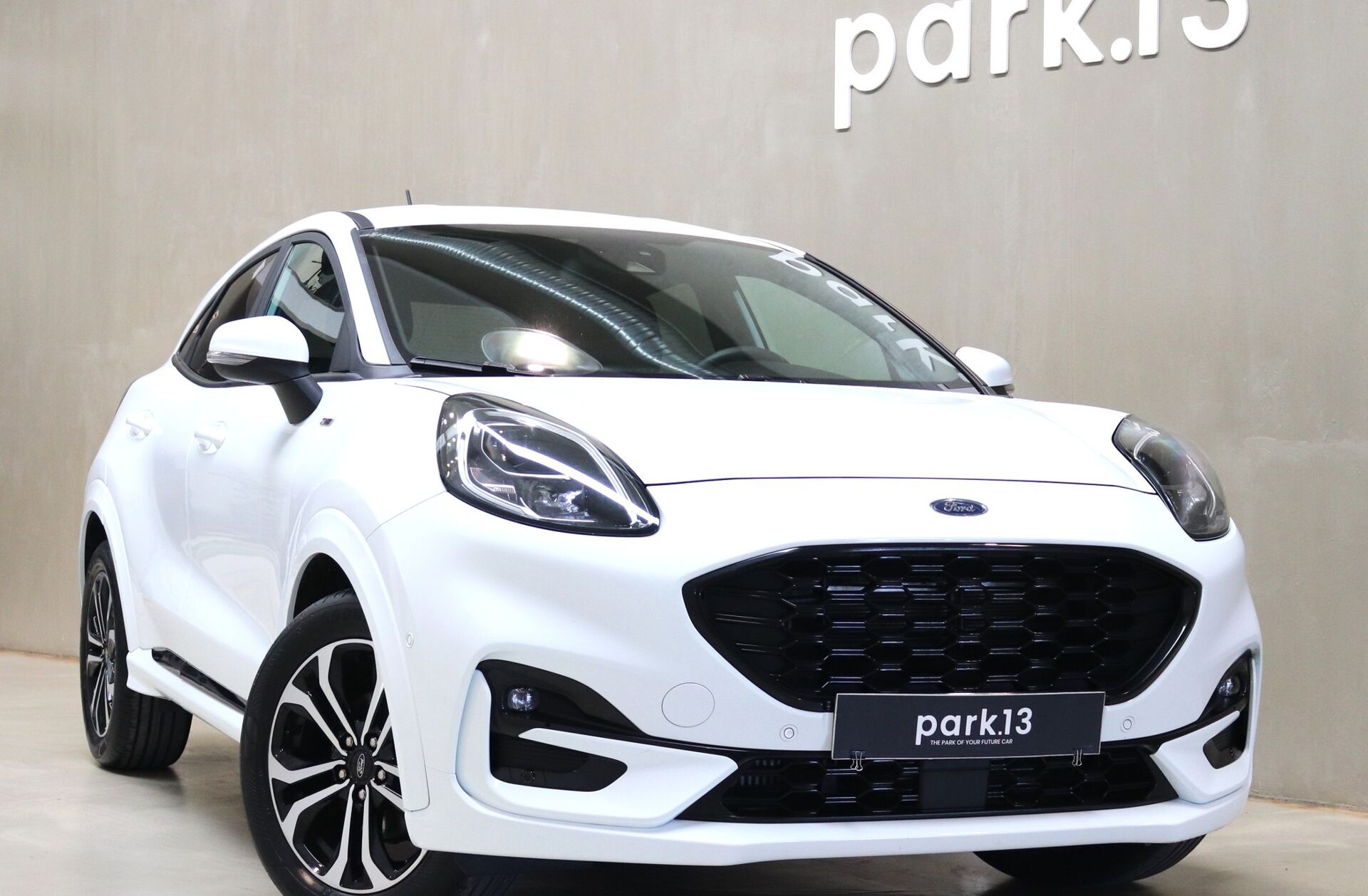 FORD Puma 1.0 EcoBoost MHEV ST-Line X Aut.