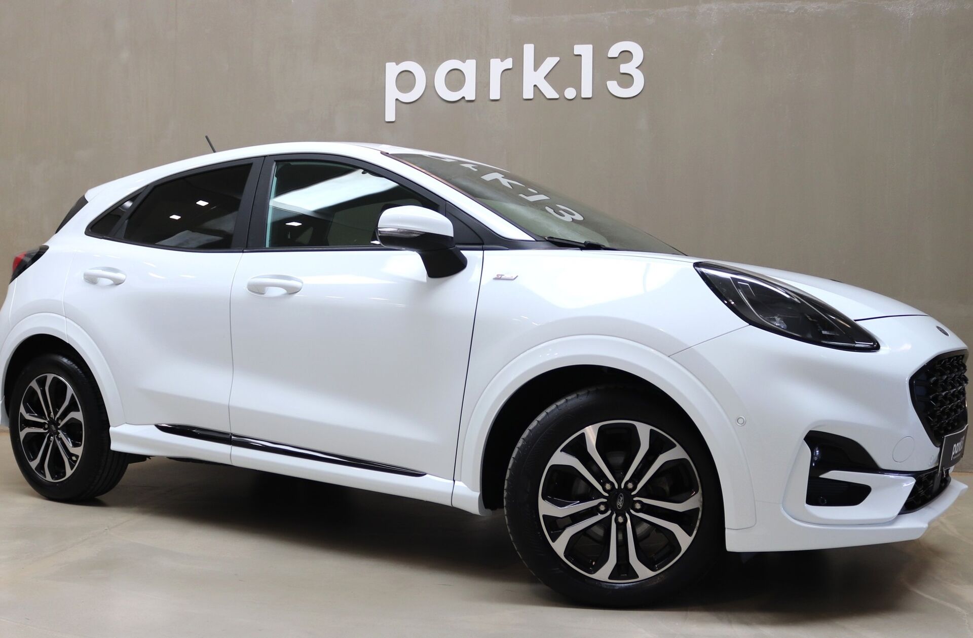 FORD Puma 1.0 EcoBoost MHEV ST-Line X Aut.