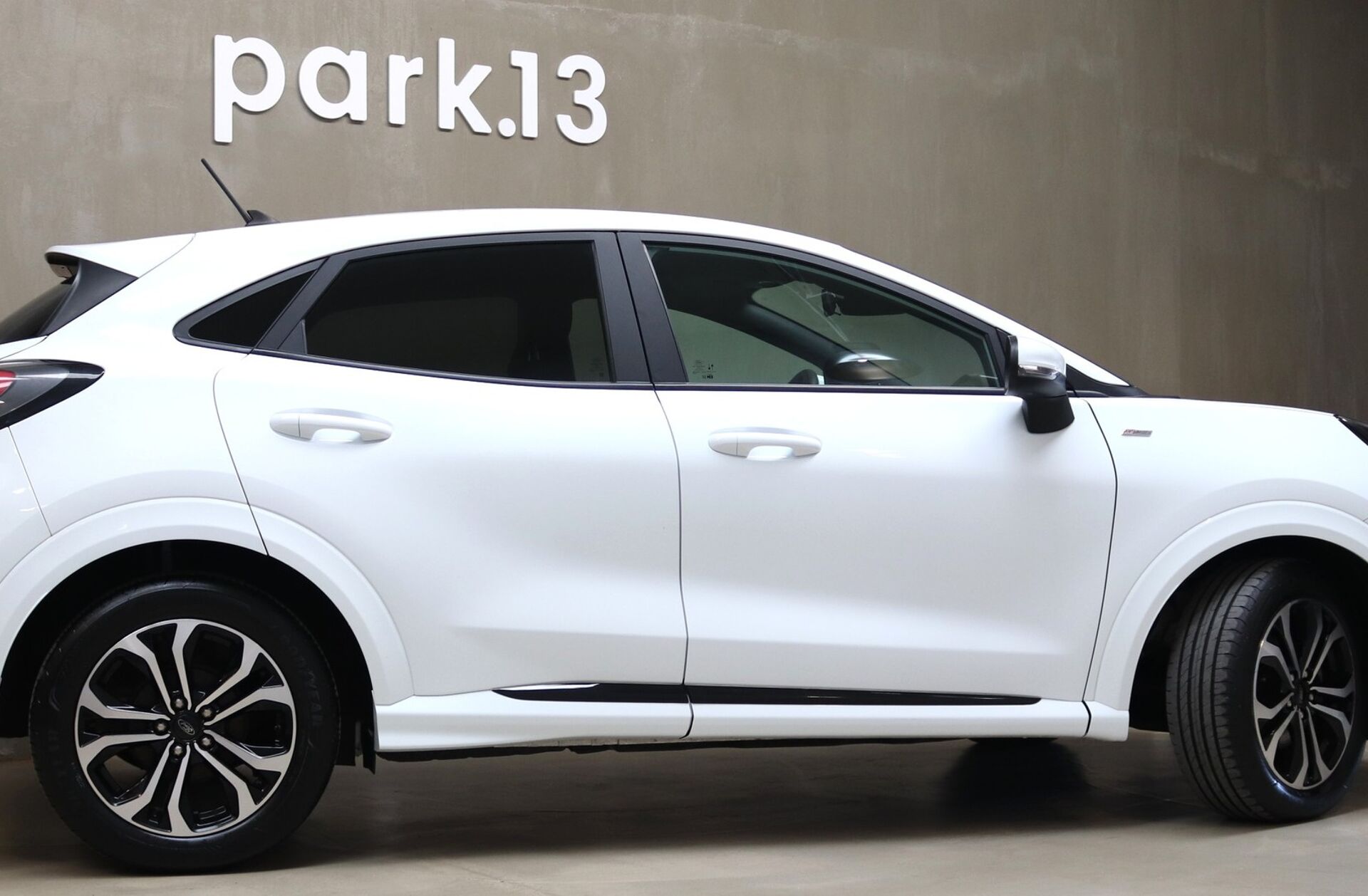 FORD Puma 1.0 EcoBoost MHEV ST-Line X Aut.