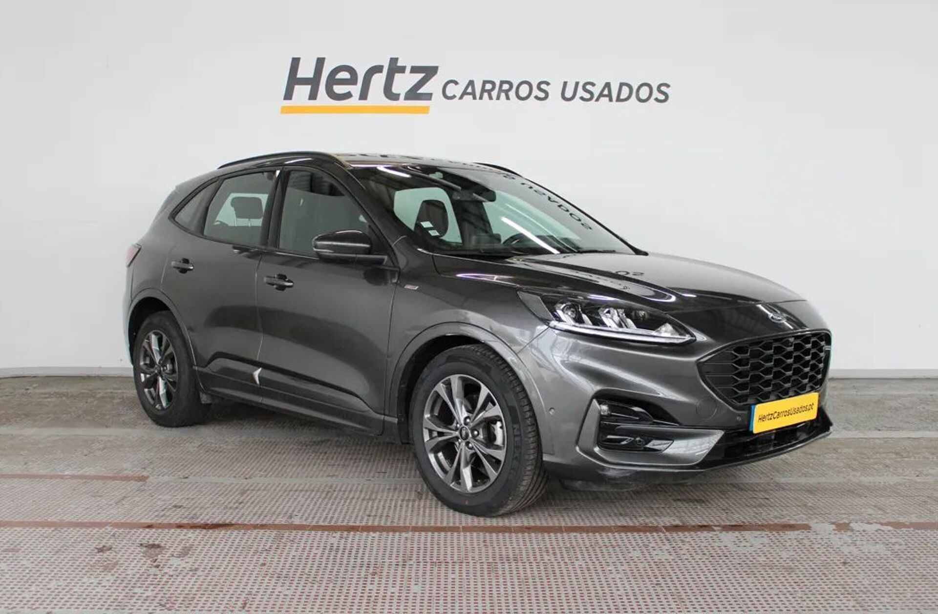 FORD Kuga 1.5 EcoBoost ST-Line