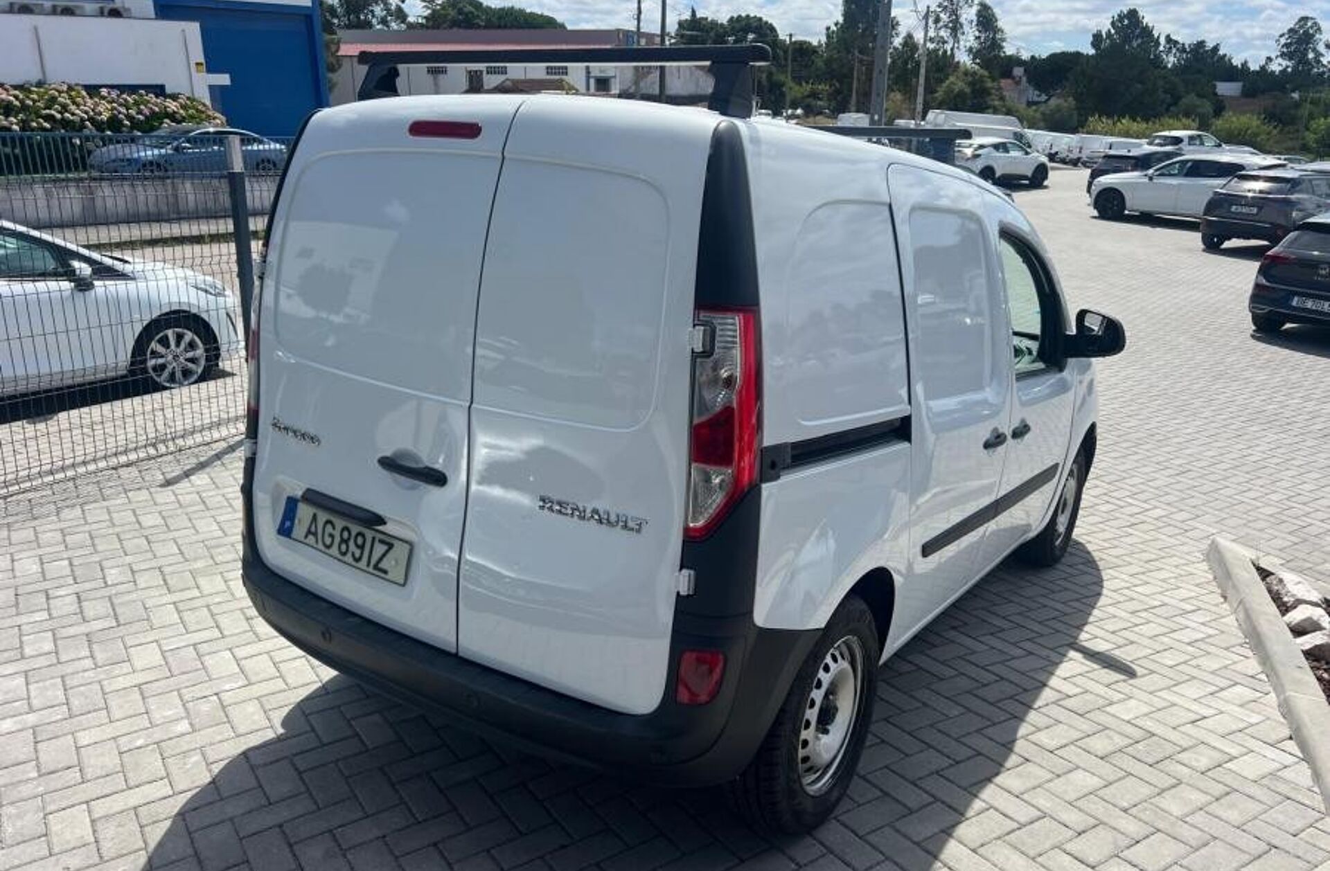 RENAULT Kangoo 1.5 Blue dCi L1 Extra