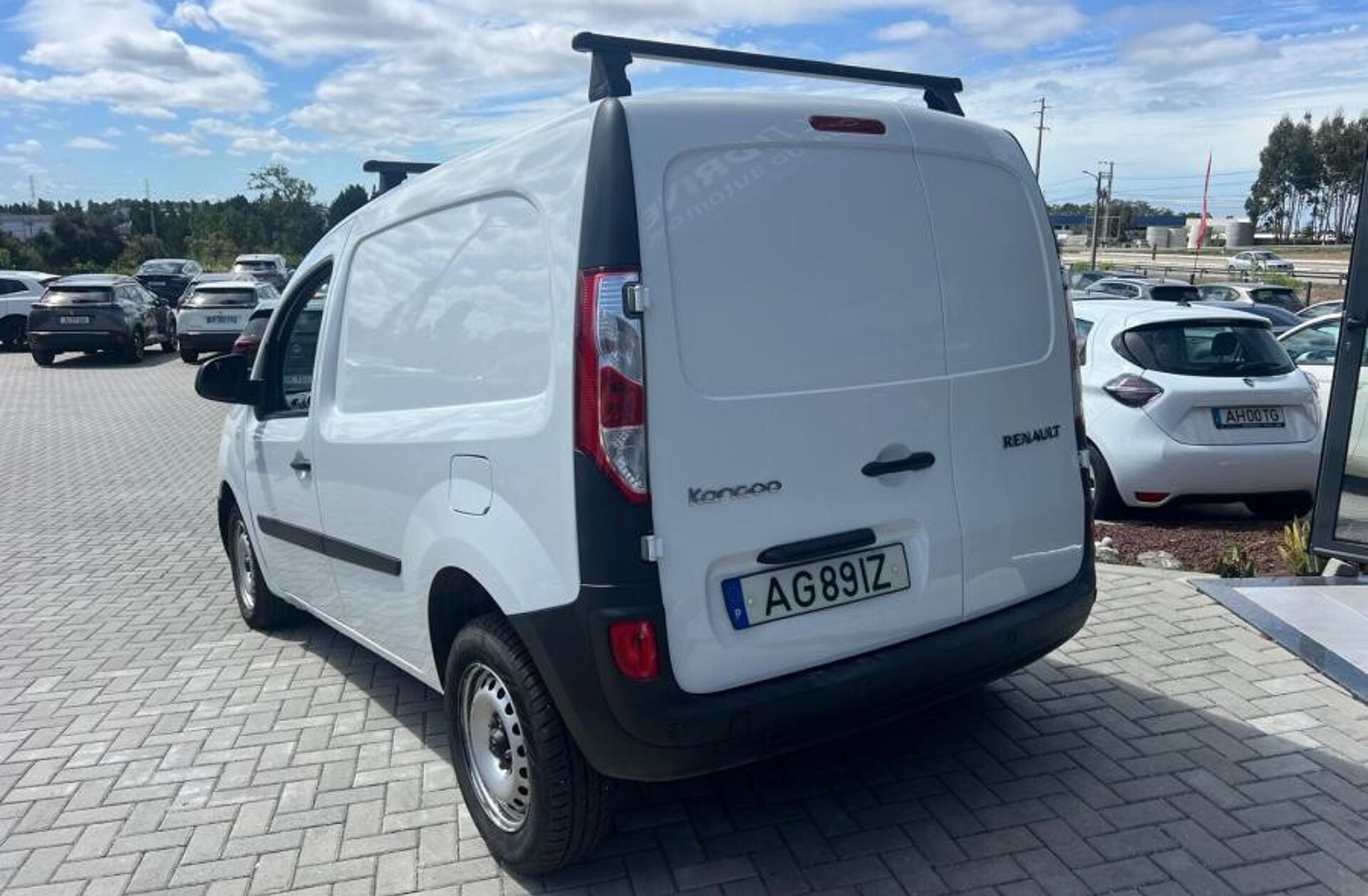 RENAULT Kangoo 1.5 Blue dCi L1 Extra